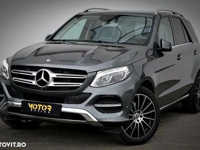 Mercedes GLE250