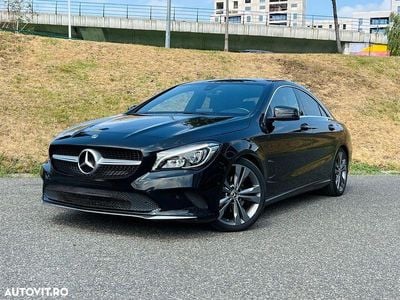 Mercedes CLA180