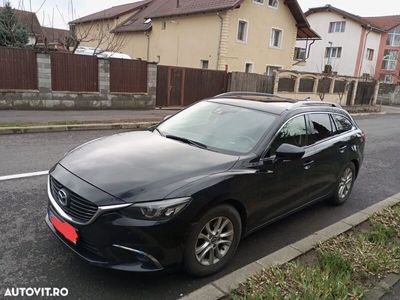 second-hand Mazda 6 2.2 Kombi SKYACTIV-D Sports-Line