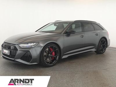 Utilizat 2025 Audi RS6 Performance Break | 136.841 EUR (Preț OK)