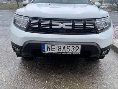 Culoarealb Second-hand 2024 Dacia Duster Prestige SUV | 13.600 EUR (Preț bun)