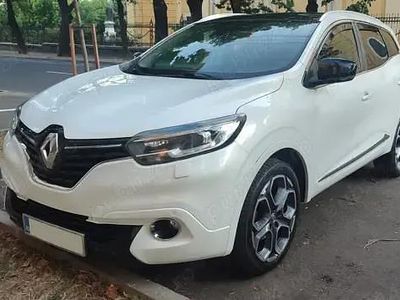 Alb Second-hand 2015 Renault Kadjar SUV | 11.500 EUR (Puțin scump)