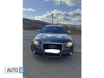 Gri Utilizat 2005 Audi A6 Hatchback | 4.600 EUR (Scump)