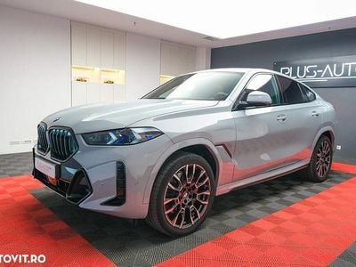 Second-hand BMW X6 M Sport 286 CP (210 kW) 2024 Culoarenegru SUV