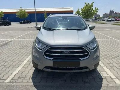 Second-hand Ford Ecosport 125 CP (91 kW) 2021 Gri SUV