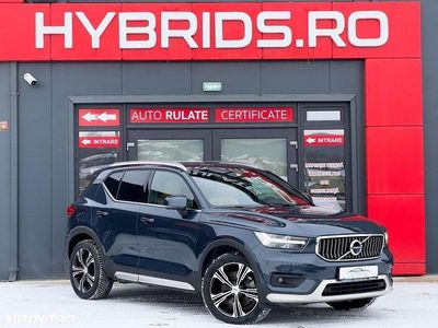 Culoarealbastru Second-hand 2021 Volvo XC40 Inscription SUV | 32.900 EUR (Preț OK)