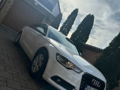 second-hand Audi A6 2.0 TDI