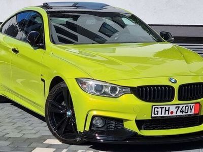 second-hand BMW 420 Gran Coupé Seria 4 d Aut. M Sport