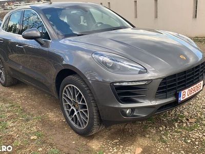 second-hand Porsche Macan S Diesel PDK