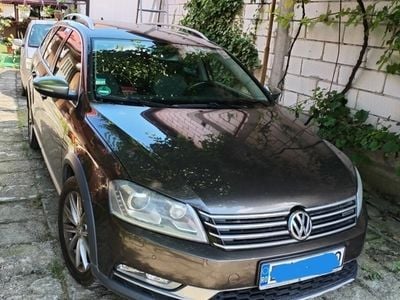 VW Passat Alltrack