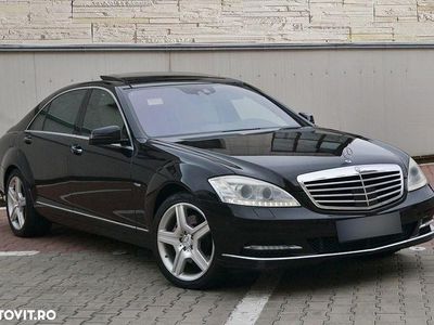 Mercedes S350