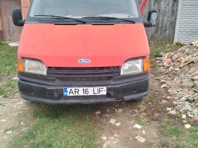 second-hand Ford Transit an 94
