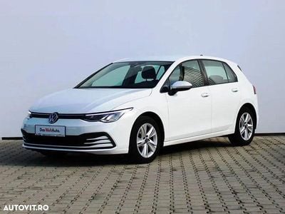 Culoarealb Second-hand 2021 VW Golf VII Life Hatchback | 20.490 EUR (Scump)