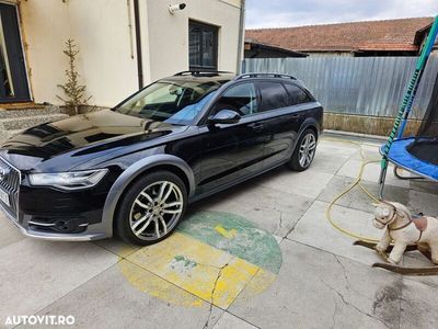 second-hand Audi A6 Allroad quattro 3.0 TDI S tronic DPF