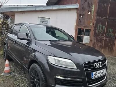 Utilizat 2007 Audi Q7 SUV | 6.000 EUR