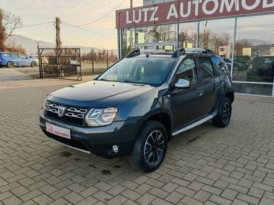 Second-hand Dacia Duster Lauréate 110 CP (80 kW) 2016 Gri SUV