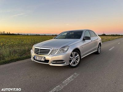 Mercedes E200