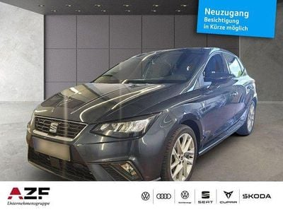 Utilizat 2021 Seat Ibiza FR | 17.854 EUR (Scump)