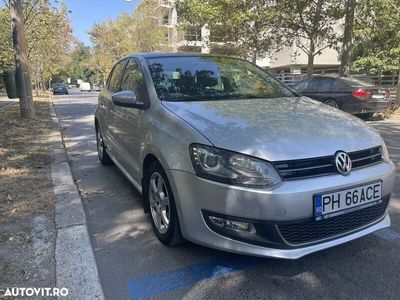 second-hand VW Polo 