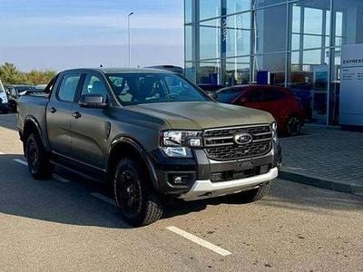 Nouă Ford Ranger Tremor 205 CP (150 kW) 2025 Culoareverde Pickup