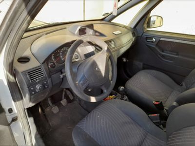 second-hand Opel Meriva 