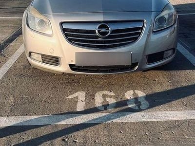 Second-hand Opel Insignia Sport 130 CP (95 kW) 2009 Culoaregri Break