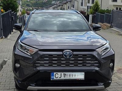 Second-hand Toyota RAV4 Hybrid 222 CP (163 kW) 2019 Culoaregri SUV