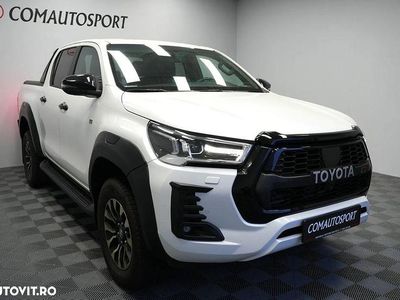 Culoarealb Utilizat 2023 Toyota HiLux Sport Pickup | 52.900 EUR