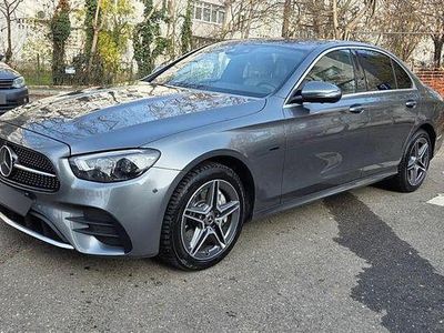 Culoaregri Utilizat 2021 Mercedes E300 Berlinǎ | 35.800 EUR (Puțin scump)