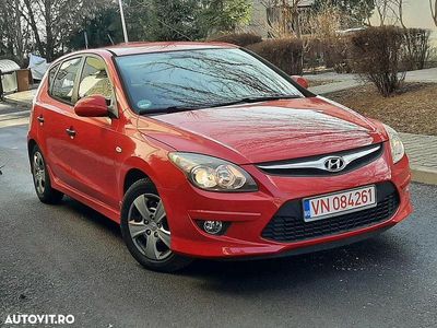 Culoarerosu Second-hand 2011 Hyundai i30 Edition Hatchback | 3.050 EUR (Super Preț)