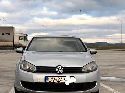 Second-hand VW Golf VI 80 CP (58 kW) 2010 Hatchback