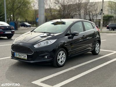 second-hand Ford Fiesta 1.5 TDCi Titanium