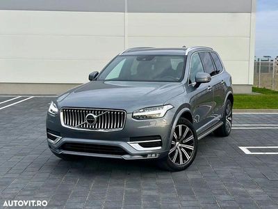 Culoaregri Utilizat 2020 Volvo XC90 Inscription SUV | 44.900 EUR (Puțin scump)