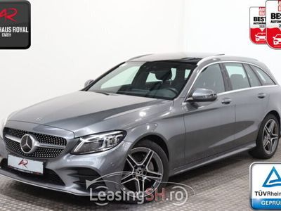 second-hand Mercedes C220 Clasa