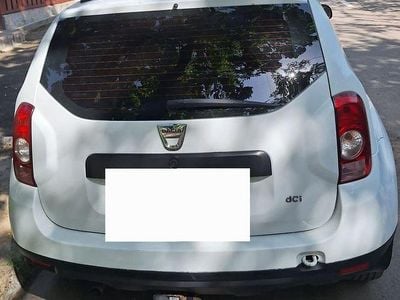 Culoarealb Utilizat 2011 Dacia Duster Ambiance SUV | 4.700 EUR (Preț OK)