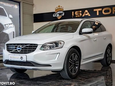 second-hand Volvo XC60 D4 AWD Geartronic Summum