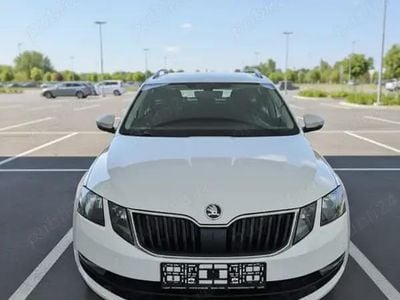 Second-hand Skoda Octavia 115 CP (84 kW) 2019 Break