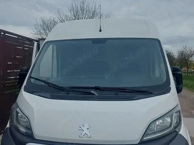Second-hand Peugeot Boxer 81 CP (59 kW) 2018 Van