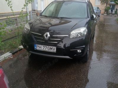 second-hand Renault Koleos 