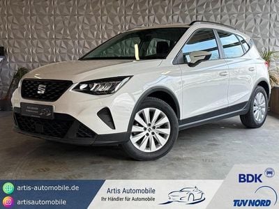 Second-hand Seat Arona Style 110 CP (80 kW) 2021 SUV