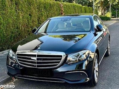 Mercedes E200