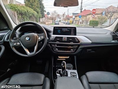 second-hand BMW X3 xDrive30e Aut. Advantage