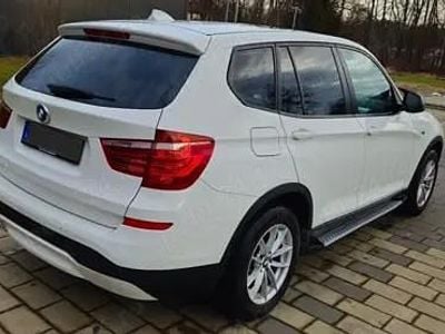 Alb Utilizat 2015 BMW X3 SUV | 10.750 EUR (Super Preț)