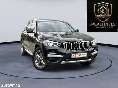 Culoarenegru Utilizat 2020 BMW X3 Luxury Line SUV | 29.890 EUR (Preț OK)