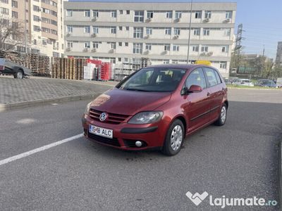 second-hand VW Golf V Plus // diesel 1.9 // an 2007