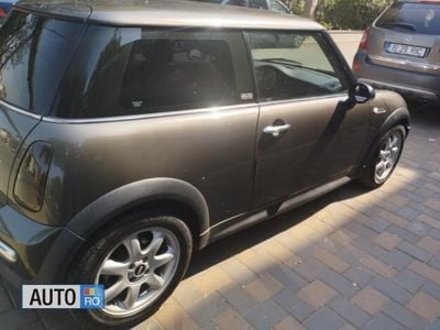 Second-hand Mini Cooper Coupé 110 CP (80 kW) 2006 Coupe