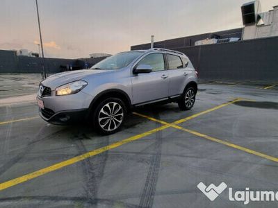 second-hand Nissan Qashqai 1.6 dCi 130 cp 2012 192.000km