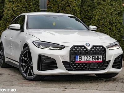 BMW 420 Gran Coupé