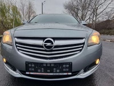 second-hand Opel Insignia 