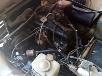 Second-hand Dacia 1310 62 CP (45 kW) 1986 Berlinǎ